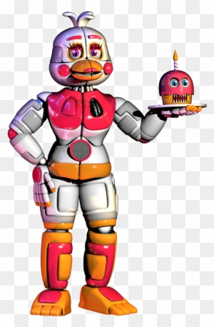 funtime chica toy
